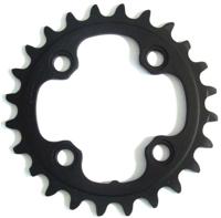 Shimano Altus FC-MT300 Kettingblad 9V 22T - Zwart - thumbnail
