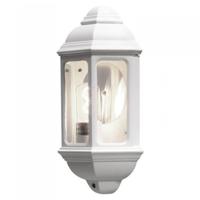 Konstsmide Cagliari 7011-250 Buitenlamp (wand) E27 100 W Wit - thumbnail