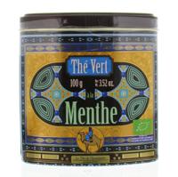 Terre Doc Thee mint green Tuareg bio (100 gr) - thumbnail