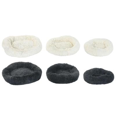 Hondenbed Home ESPRIT Wit Donker grijs 73 X 64 X 16 CM 2 Stuks Hondenbed Home ESPRIT Wit Donker grijs 73 X 64 X 16 CM 2 Stuks