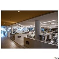 SLV 113171 Horn Inbouwlamp GU10 Wit (mat) - thumbnail