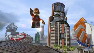 LEGO Marvel Super Heroes 2 LEGO Marvel Super Heroes 2