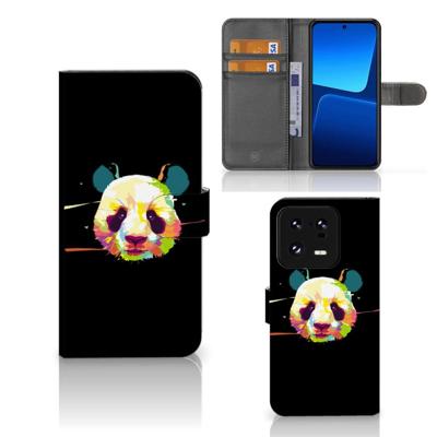 Xiaomi 13 Pro Leuk Hoesje Panda Color Xiaomi 13 Pro Leuk Hoesje Panda Color