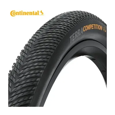 CONTINENTAL Buitenband 28" terra competition CONTINENTAL Buitenband 28" terra competition