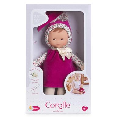 Pop Miss rose grenadine COROLLE framboos Pop Miss rose grenadine COROLLE framboos