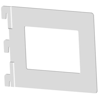 Bücherbügel weißalu.B.143mm T.118mm ELEMENT SYSTEM
