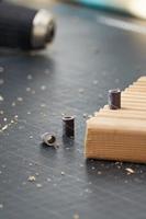 Dremel 438 2615043832 Schuurhuls Korrelgrootte (num) 120 (Ø) 6.4 mm 6 stuk(s) - thumbnail