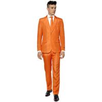 Maatpak Effen Oranje Suitmeister - thumbnail