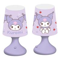 Sanrio LED Lamp Kuromi 19 cm - thumbnail