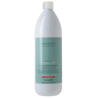 FarmaVita amethyste stimulate hair loss control shampoo 1000ml