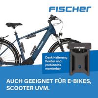 FISCHER FAHRRAD PROTEC FK110 Vouwslot Sleutelslot - thumbnail