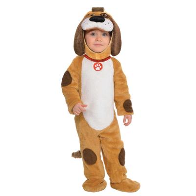 Kinderkostuum Regenboog Hippie - 6-8 jaar