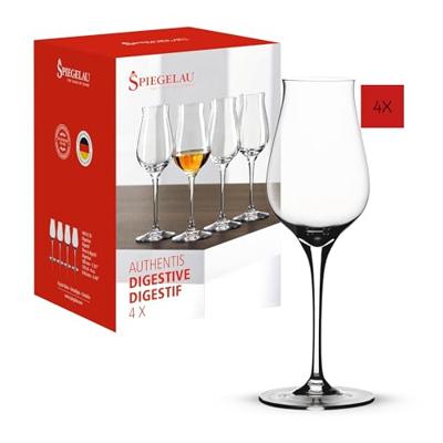SPIEGELAU - Authentis - Portglas 0,17l Set/4