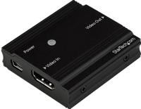 StarTech.com HDMI signaalversterker - HDMI extender - 4K 60Hz (HDBOOST4K) - thumbnail
