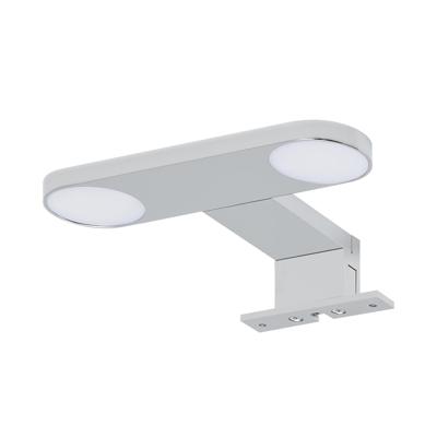 Tiger Spiegel Verlichting Yaro LED 4000K 17 cm Mat Chroom