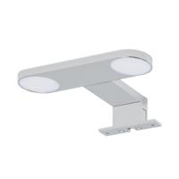 Tiger Spiegel Verlichting Yaro LED 4000K 17 cm Mat Chroom - thumbnail