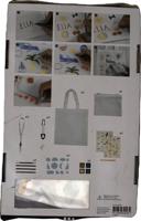 Creativ Company Diy textielkit, 1 doos - thumbnail