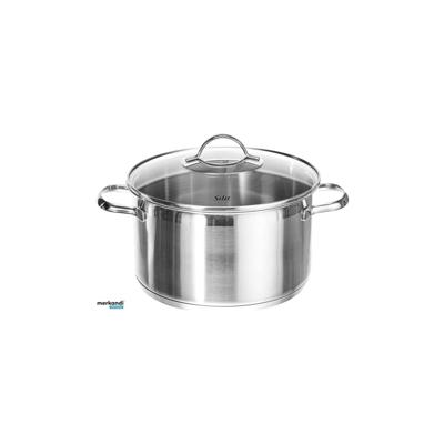 Silit kookpan rvs ø24cm inductie