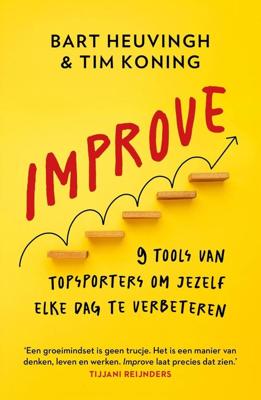 Improve - Bart Heuvingh, Tim Koning - ebook