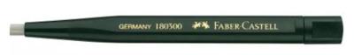 Faber Castell Radeerstift / gumstift glasvezel