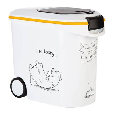 Curver voerbak voor honden, 35 l