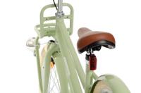 AMIGO Urban Aluminium Frame 18 Inch Meisjes Terugtraprem Groen - thumbnail