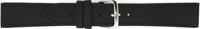 Horlogeband Universeel 823R.01.12 Leder Zwart 12mm - thumbnail