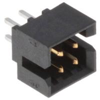 Molex 878310421 Male connector Rastermaat: 2.00 mm Totaal aantal polen: 4 Aantal rijen: 2 1 stuk(s) Tube - thumbnail