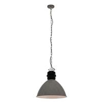 Anne Light & home Hanglamp frisk 7696gr grijs - thumbnail