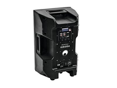 Omnitronic XKB-215A Actieve PA-speaker 38 cm 15 inch 300 W 1 stuk(s) Omnitronic XKB-215A Actieve PA-speaker 38 cm 15 inch 300 W 1 stuk(s)