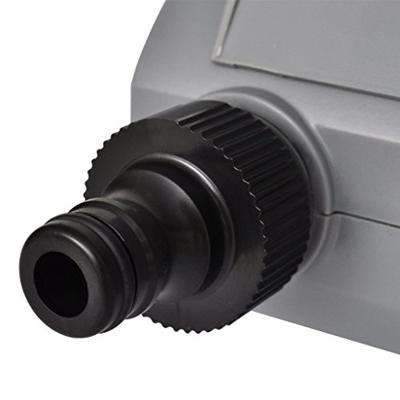 VidaXL Automatische irrigatie water timer + display (1 uitgang)