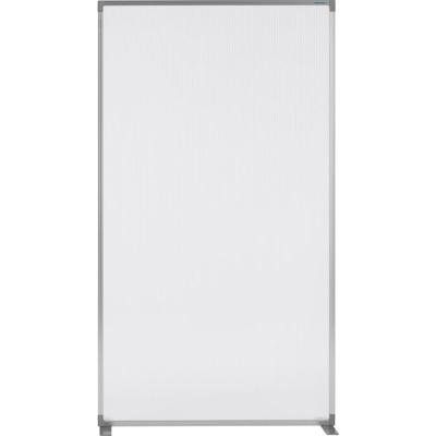 magnetoplan 1103851 Ruimteverdeler Wit Agaatgrijs