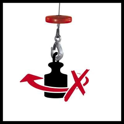 Einhell 2255140 Elektrische kabeltakel Draagkracht (met keerschijf) 500 kg Draagkracht (zonder keerschijf) 250 kg