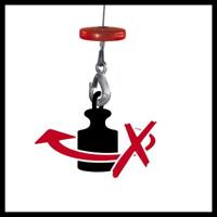 Einhell 2255140 Elektrische kabeltakel Draagkracht (met keerschijf) 500 kg Draagkracht (zonder keerschijf) 250 kg - thumbnail