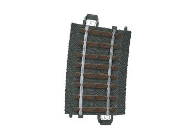 H0 Märklin C-rails (met ballastbed) 24207 Gebogen rails 6 stuk(s)