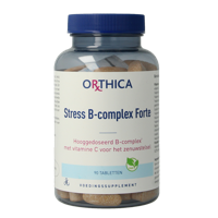 Orthica Stress B-complex Forte Tabletten - thumbnail