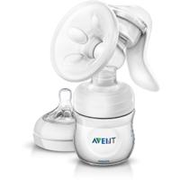 Philips AVENT Handkolf met fles - thumbnail