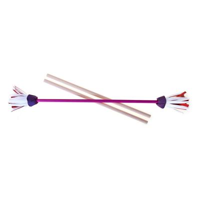 Eureka Jongleer flower stick - paars