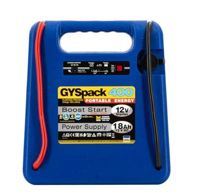 GYS Snelstartsysteem PACK 400 025455 Starthulpstroom: 480 A