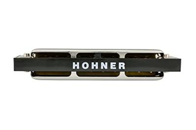 Hohner Big River Harp C mondharmonica