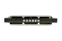 Hohner Big River Harp C mondharmonica - thumbnail