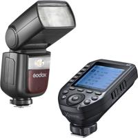 Godox Speedlite V860III Nikon X PRO II Trigger Kit - thumbnail