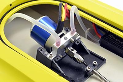 Volantex Racent Atomic brushless boot RTR incl. accu (zonder lader)