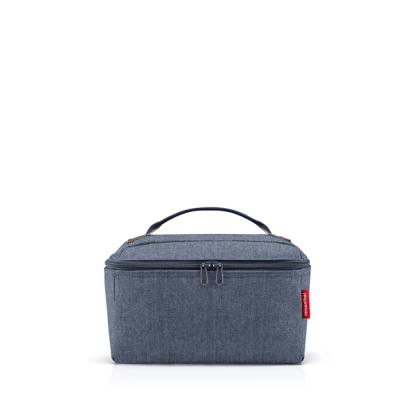 Reisenthel Beautycase-Herringbone Dark Blue