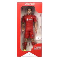 Voetbalfiguur Liverpool Virgil Van Dijk, 20cm - thumbnail