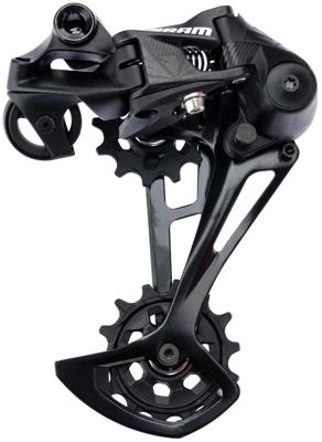 SRAM schaltwerk "sx eagle" rear derail. sx eagle 12sp black SRAM schaltwerk "sx eagle" rear derail. sx eagle 12sp black