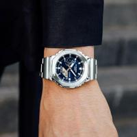 Casio G-Shock OAK G-STEEL PETROL BLUE Heren horloge - thumbnail