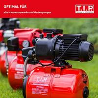 T.I.P. - Technische Industrie Produkte 30915 Droogloopbeveiliging 30,3 mm (1) binnendraad, 33,25 mm (1) buitendraad - thumbnail