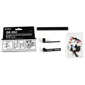 Lian Li GB 002 Houder voor videokaart Zwart