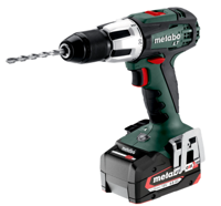 Metabo SB 18 LT Schroef klopboormachine | 18v 4.0Ah Li-ion - 602103500 - thumbnail
